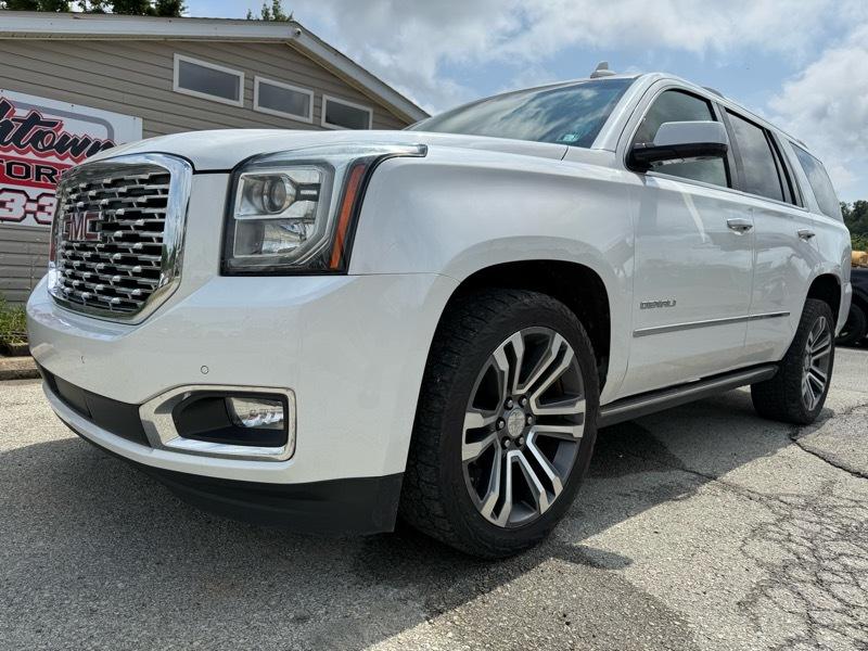 GMC Yukon Denali 4WD 2018
