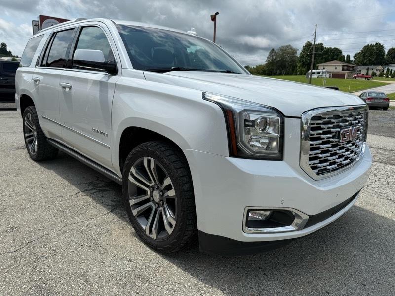 GMC Yukon Denali 4WD 2018