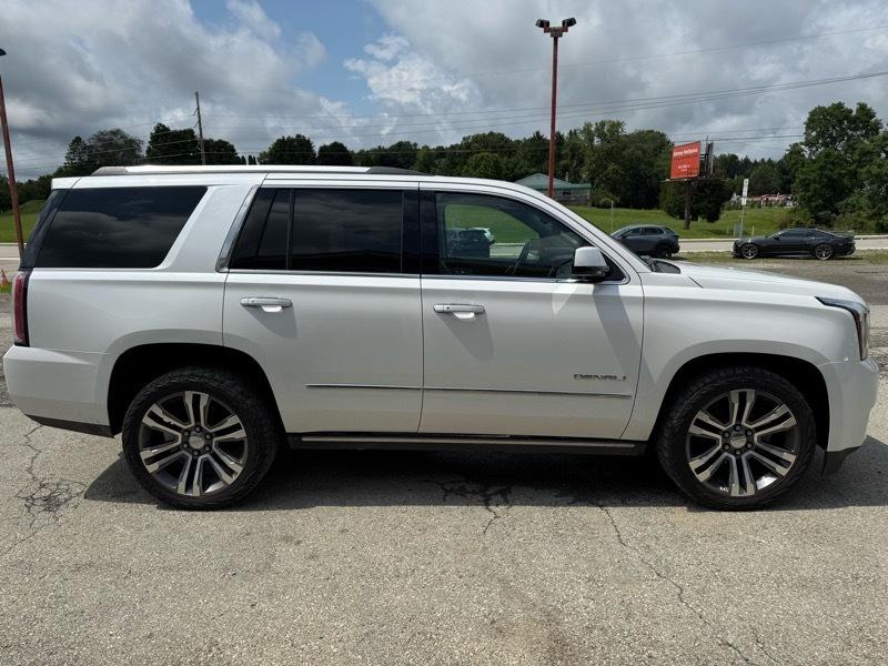 GMC Yukon Denali 4WD 2018