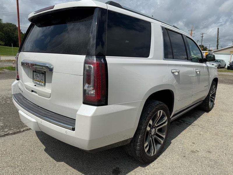 GMC Yukon Denali 4WD 2018