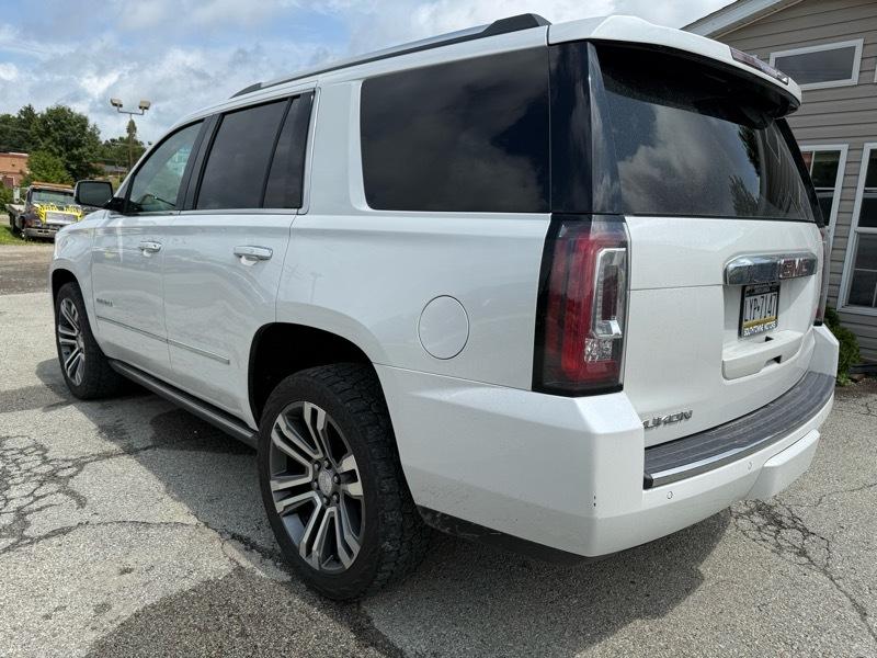 GMC Yukon Denali 4WD 2018
