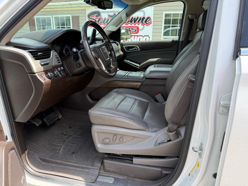 GMC Yukon Denali 4WD 2018