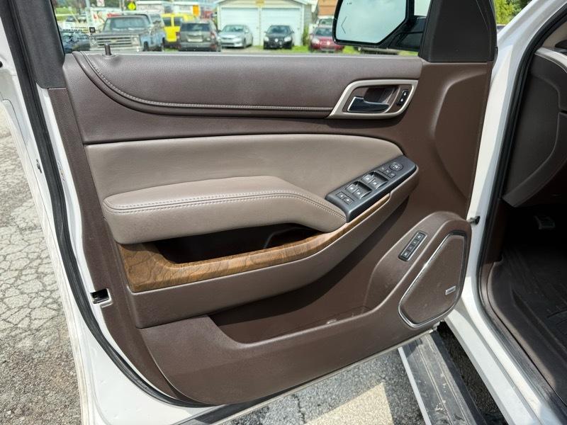 GMC Yukon Denali 4WD 2018