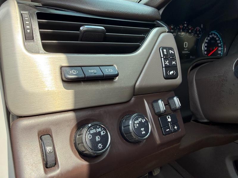 GMC Yukon Denali 4WD 2018