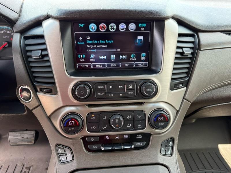 GMC Yukon Denali 4WD 2018