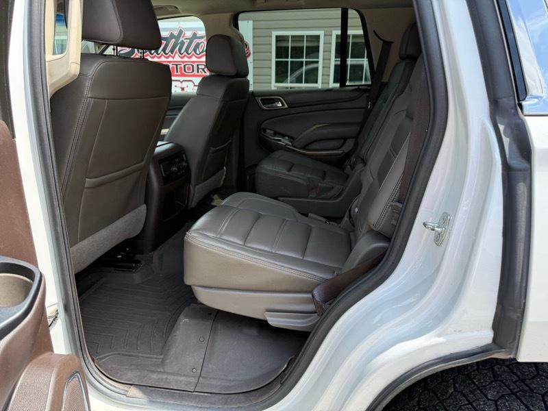 GMC Yukon Denali 4WD 2018