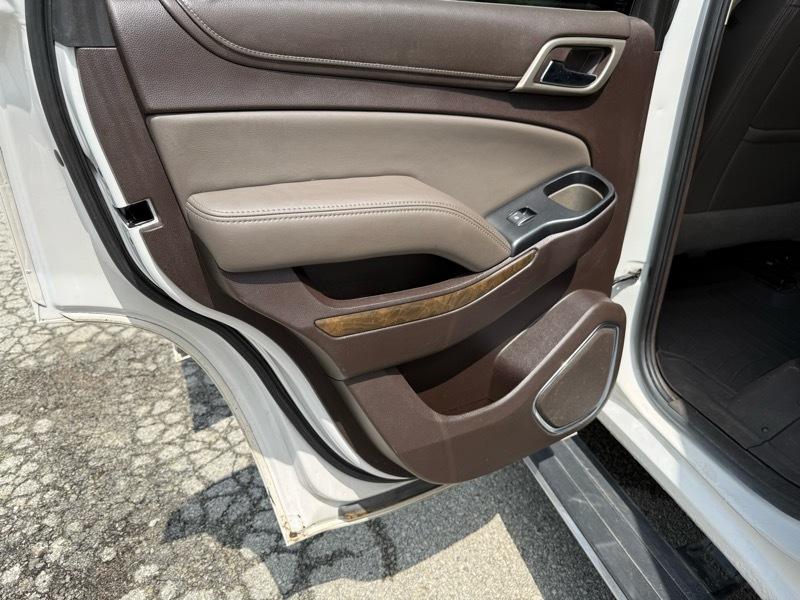 GMC Yukon Denali 4WD 2018
