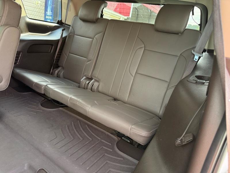 GMC Yukon Denali 4WD 2018