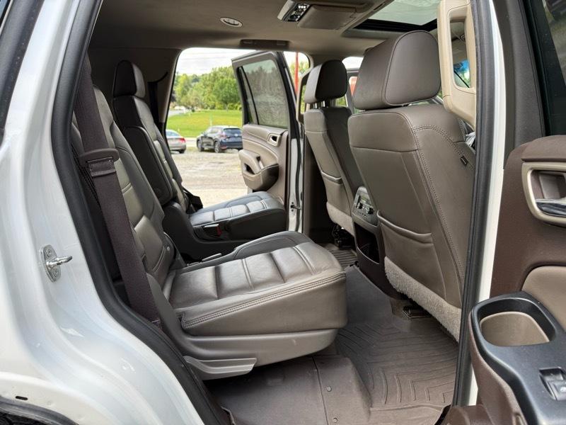 GMC Yukon Denali 4WD 2018