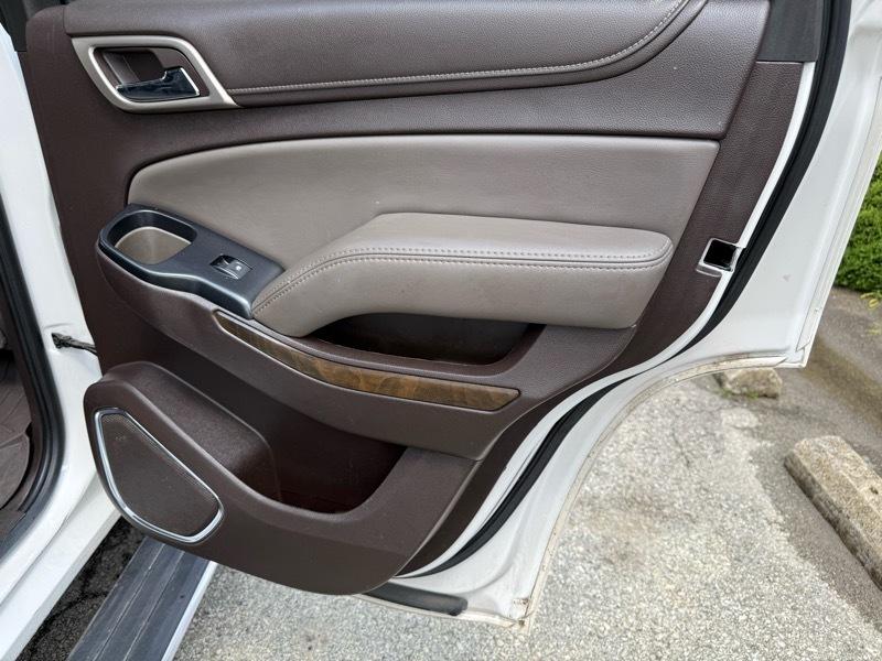 GMC Yukon Denali 4WD 2018