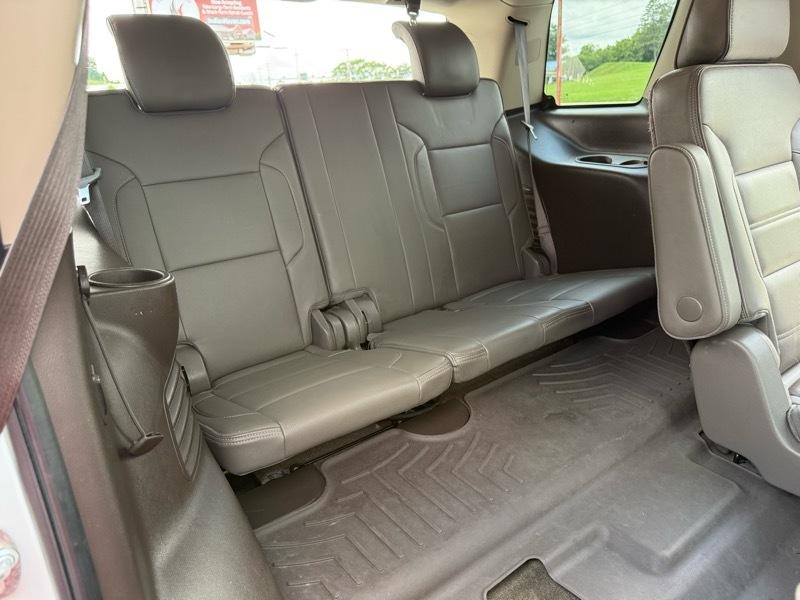 GMC Yukon Denali 4WD 2018