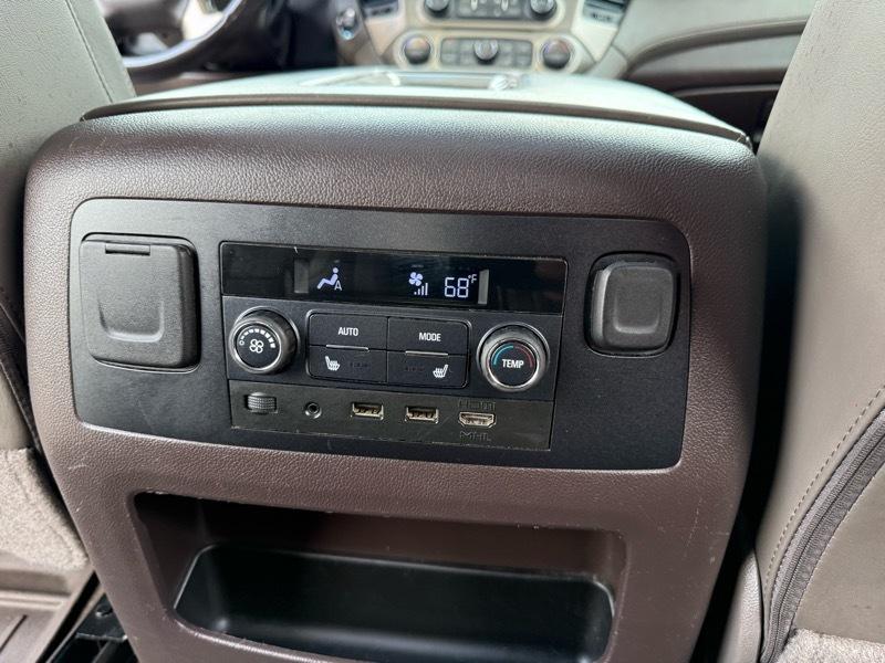 GMC Yukon Denali 4WD 2018