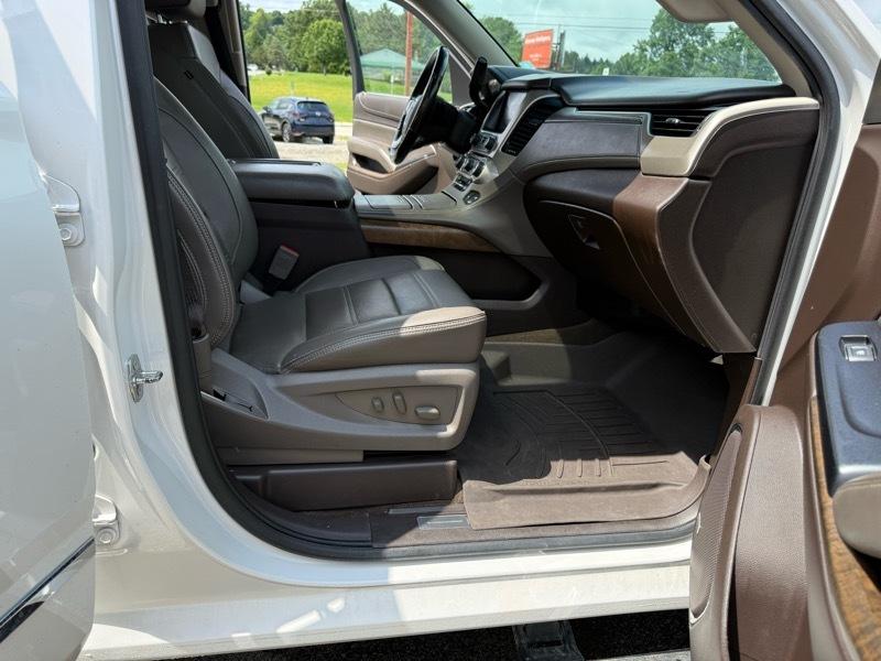GMC Yukon Denali 4WD 2018
