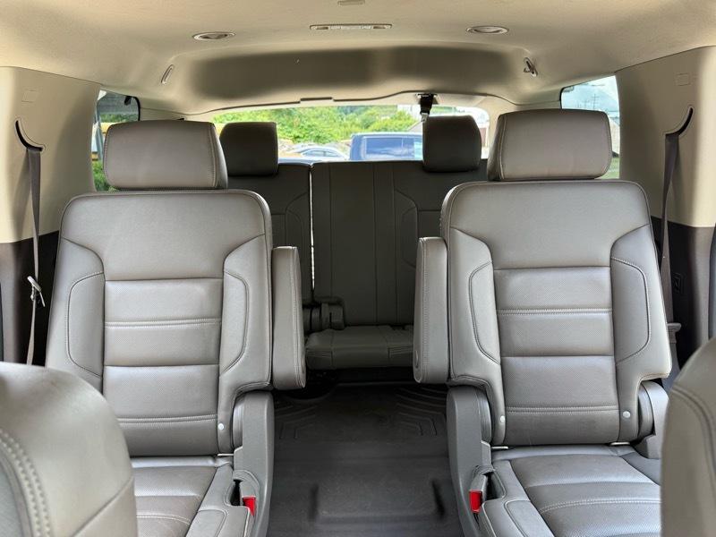 GMC Yukon Denali 4WD 2018