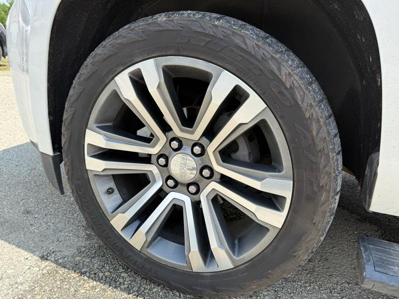 GMC Yukon Denali 4WD 2018