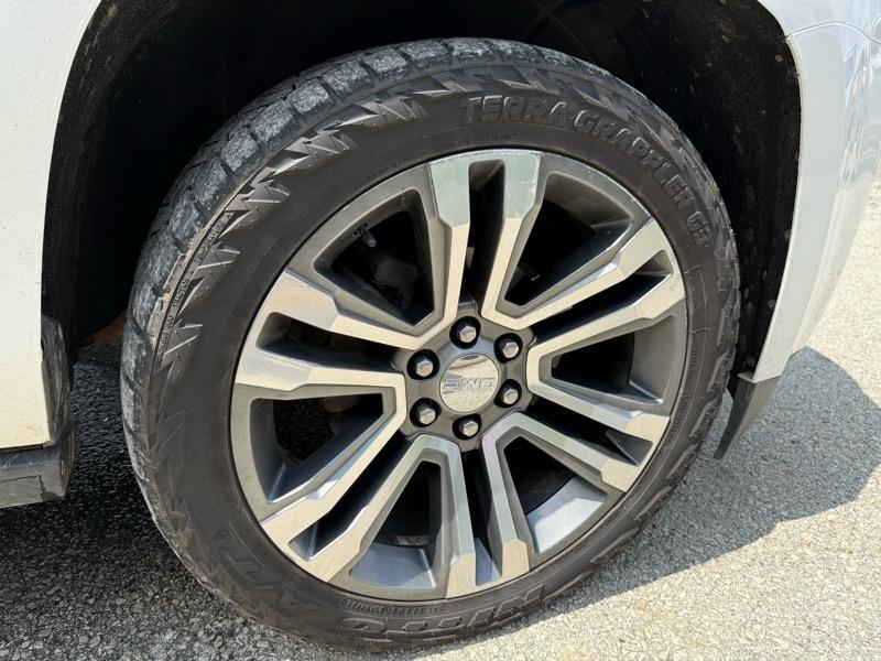 GMC Yukon Denali 4WD 2018