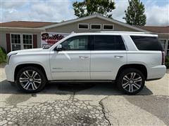 2018 GMC Yukon 