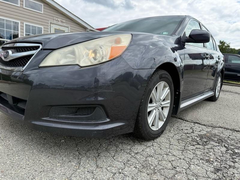Subaru Legacy 2.5i Premium 2011