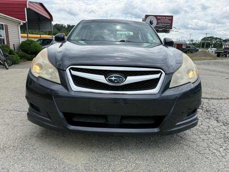 Subaru Legacy 2.5i Premium 2011