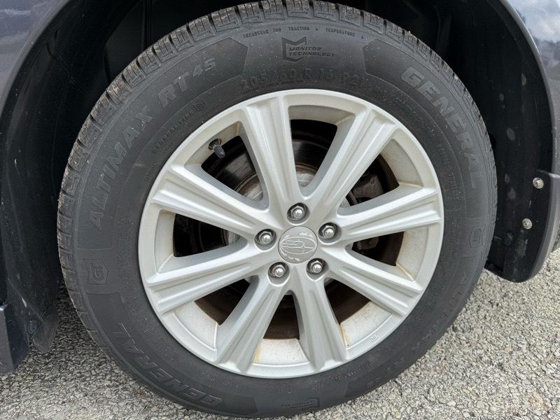 Subaru Legacy 2.5i Premium 2011