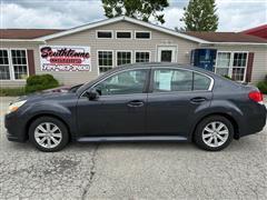 2011 Subaru Legacy 