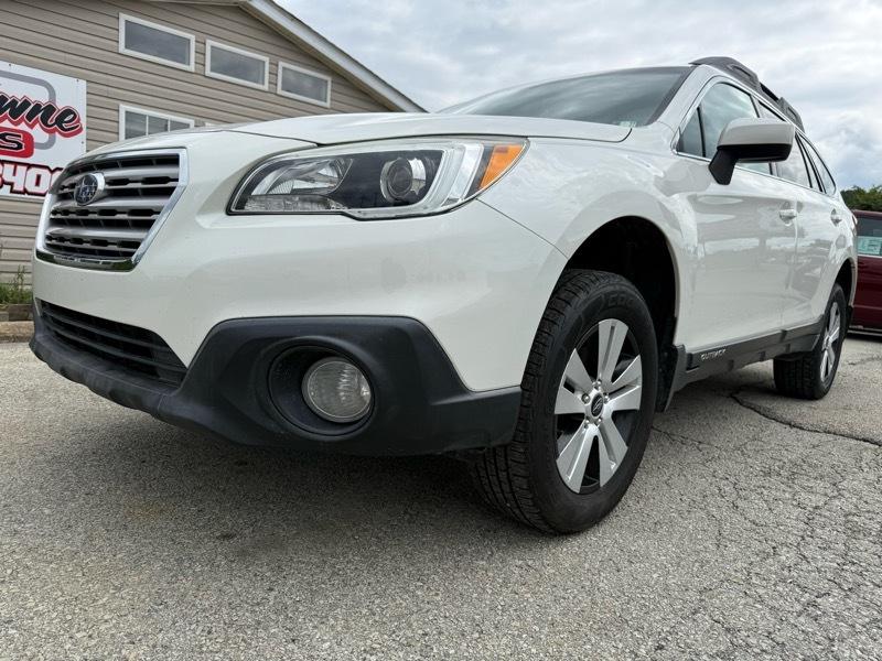 Subaru Outback 2.5i Premium 2016