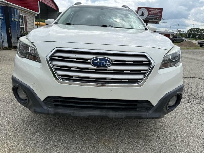 Subaru Outback 2.5i Premium 2016