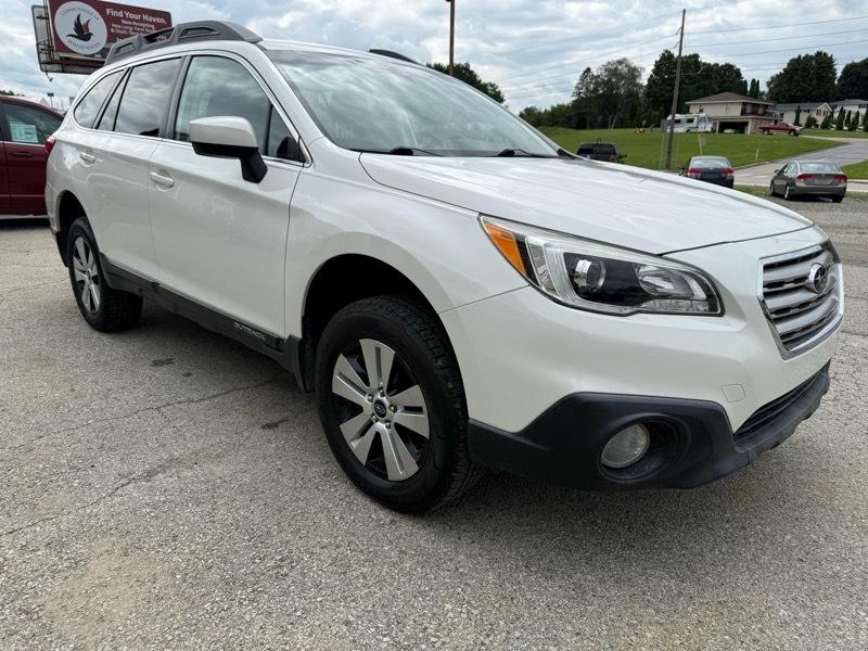 Subaru Outback 2.5i Premium 2016