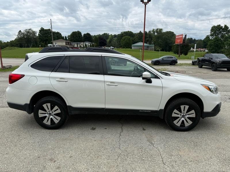 Subaru Outback 2.5i Premium 2016