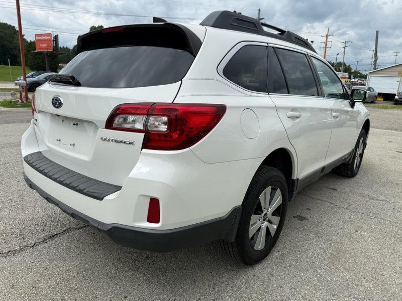 Subaru Outback 2.5i Premium 2016