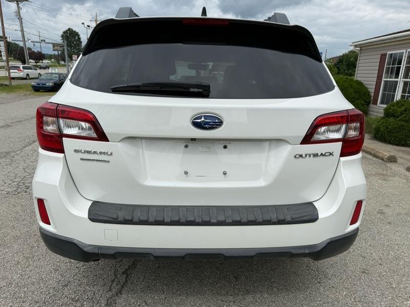 Subaru Outback 2.5i Premium 2016