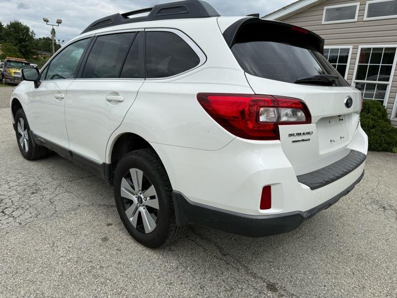 Subaru Outback 2.5i Premium 2016