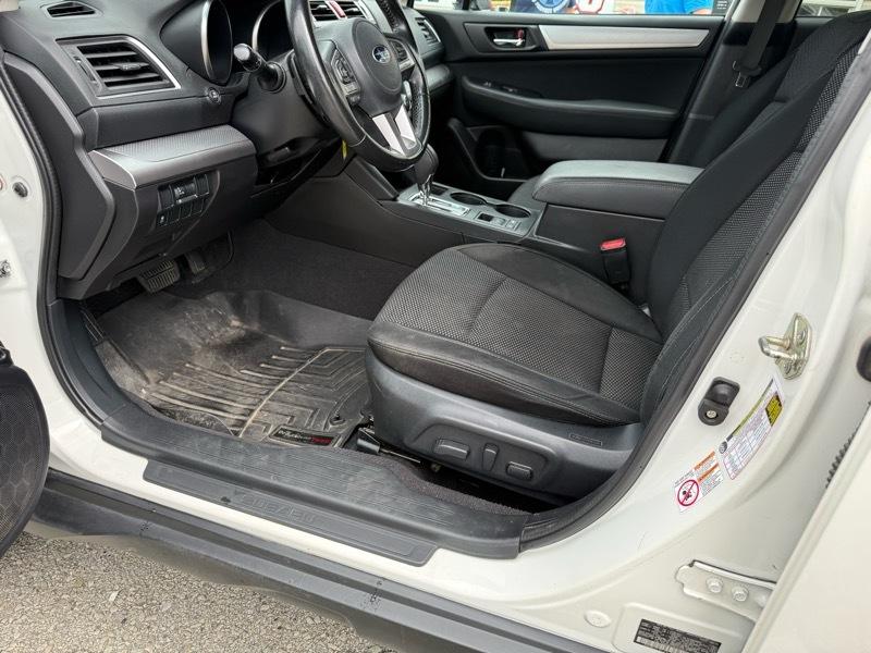 Subaru Outback 2.5i Premium 2016