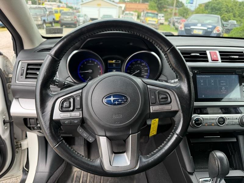 Subaru Outback 2.5i Premium 2016