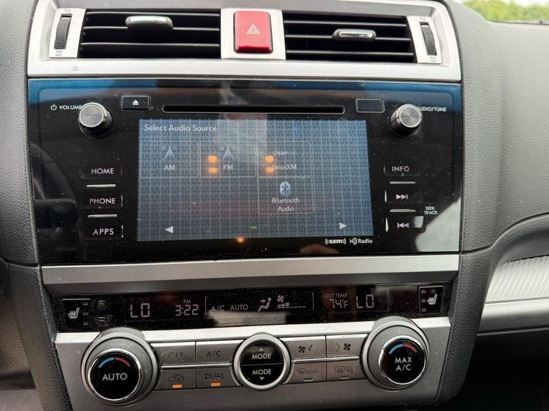 Subaru Outback 2.5i Premium 2016