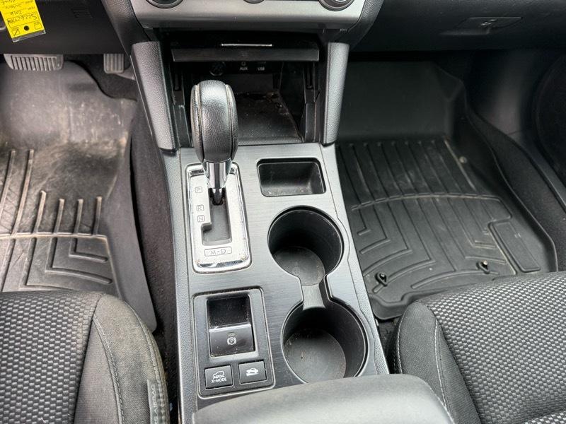 Subaru Outback 2.5i Premium 2016