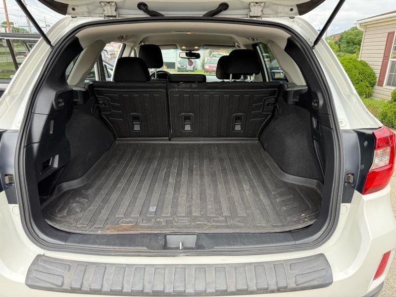 Subaru Outback 2.5i Premium 2016