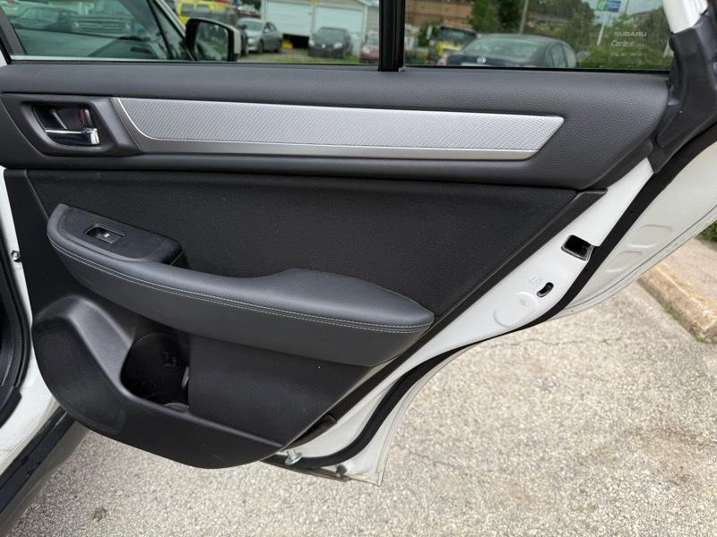 Subaru Outback 2.5i Premium 2016