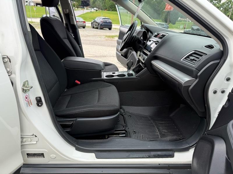 Subaru Outback 2.5i Premium 2016