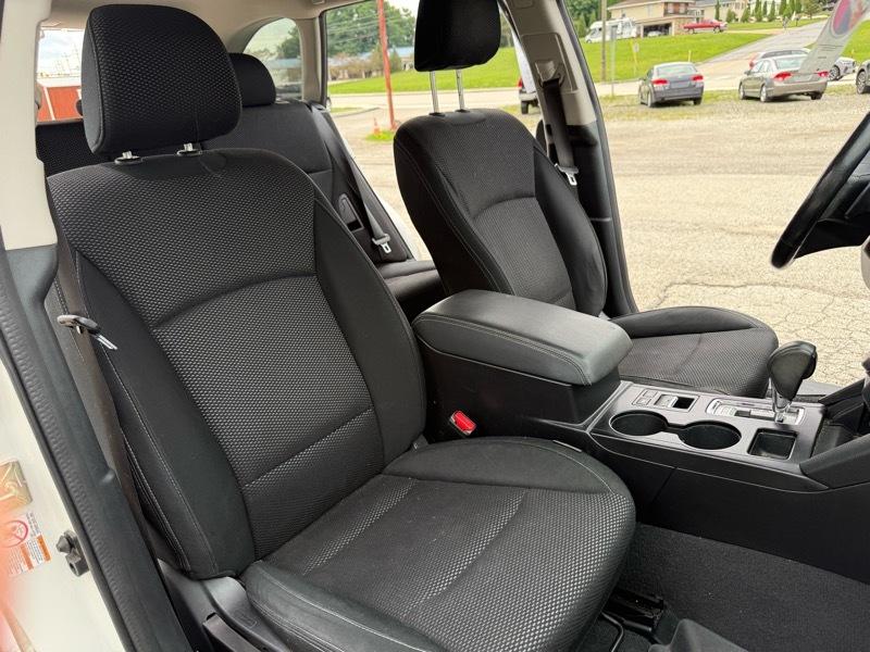 Subaru Outback 2.5i Premium 2016