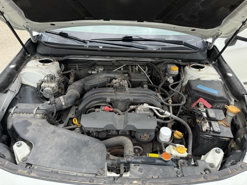 Subaru Outback 2.5i Premium 2016
