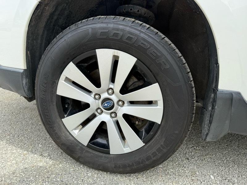Subaru Outback 2.5i Premium 2016