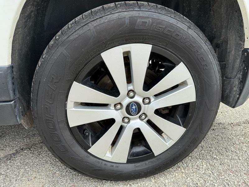 Subaru Outback 2.5i Premium 2016
