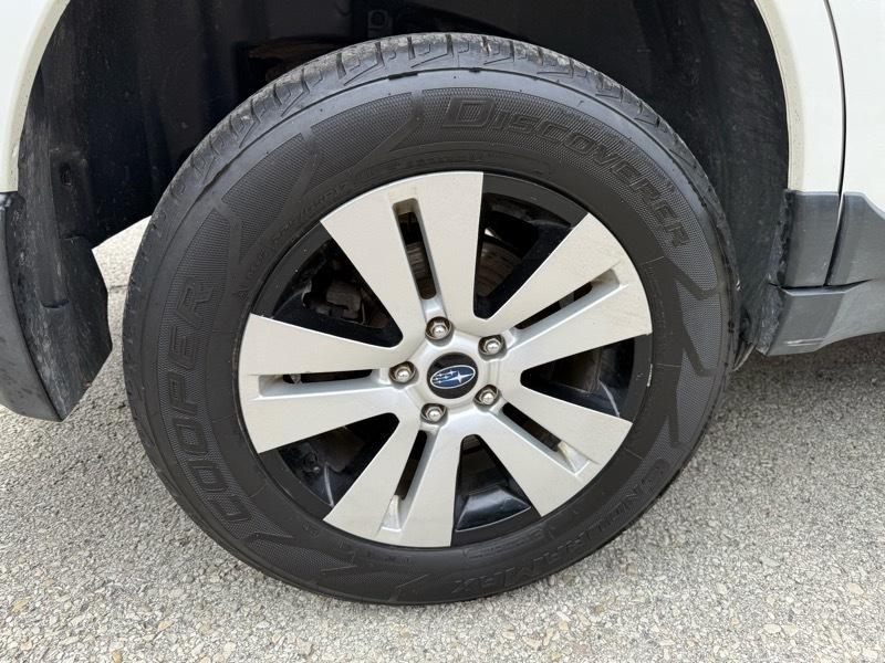 Subaru Outback 2.5i Premium 2016