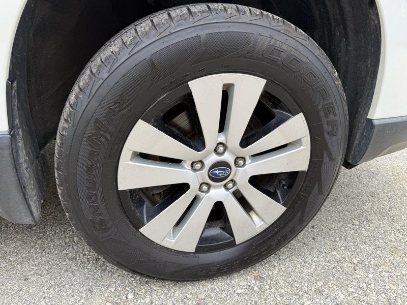 Subaru Outback 2.5i Premium 2016