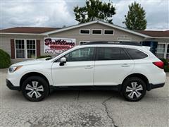 2016 Subaru Outback 