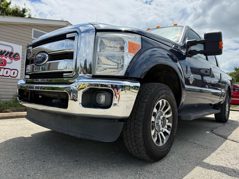 Ford F-250 SD XLT Crew Cab 4WD 2016