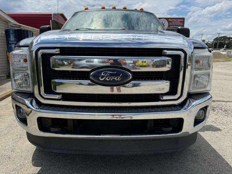 Ford F-250 SD XLT Crew Cab 4WD 2016