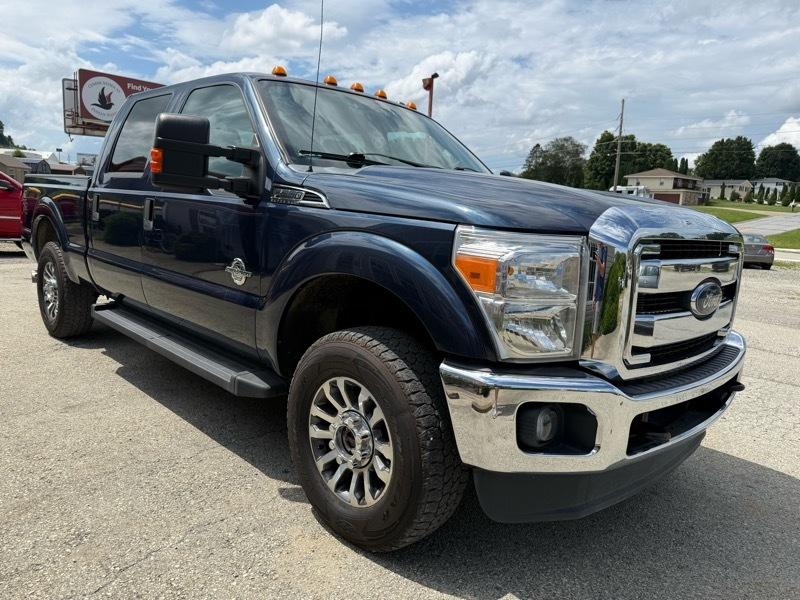 Ford F-250 SD XLT Crew Cab 4WD 2016