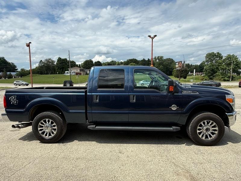 Ford F-250 SD XLT Crew Cab 4WD 2016